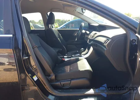 2014 Honda Accord Lx from USA, damaged, VIN 1HGCR2F30EA169504